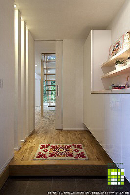 株式会社八幡の公式画像_玄関6