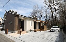 株式会社八幡の施工事例「スパーウォール工法で建てた平屋の家」の画像