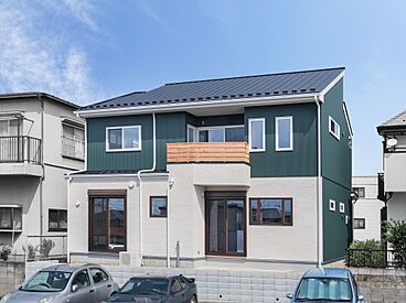 株式会社佐久間工務店一級建築士事務所の施工事例「造作家具と全館空調の自然素材住宅」の画像