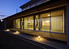 木の家スタイルの住宅 株式会社佐久間工務店一級建築士事務所の事例画像
