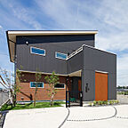 外観 【サーラ住宅】外断熱工法で建てる注文住宅の事例画像