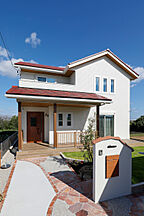 外観 【サーラ住宅】外断熱工法で建てる注文住宅の事例画像