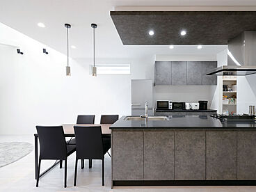 【サーラ住宅】外断熱工法で建てる注文住宅の施工事例「【ホテルライク】白を基調とした気品ある住まい」の画像