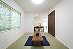シンプルモダンスタイルの和室 株式会社ハイスペースの事例画像