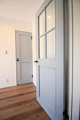 株式会社ハイスペースの施工事例「かわいらしさとナチュラルを合わせた家」の画像2