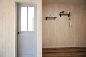 株式会社ハイスペースの施工事例「かわいらしさとナチュラルを合わせた家」の画像4