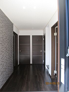 株式会社ハイスペースの施工事例「ガレージハウスで趣味を楽しむ家」の画像3