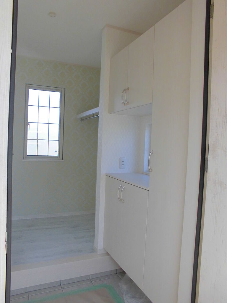 シュガーホーム北上店の公式画像_玄関2