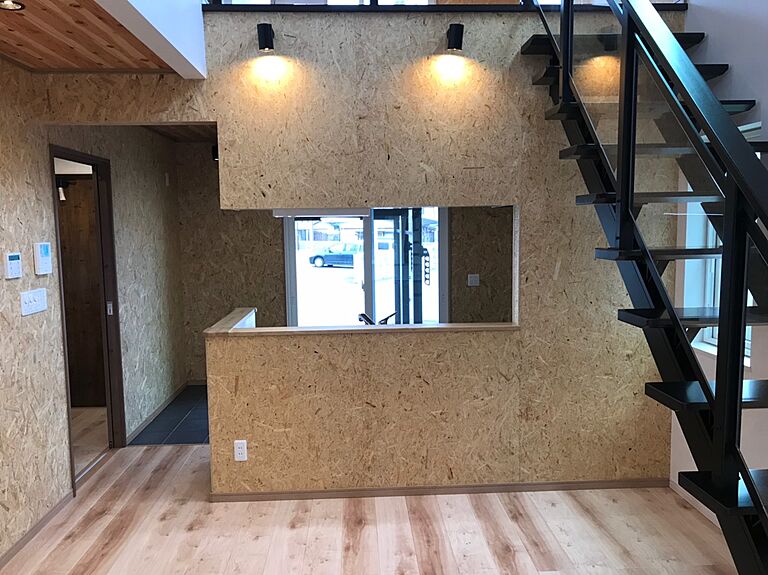 シュガーホーム北上店の公式画像_リビング2