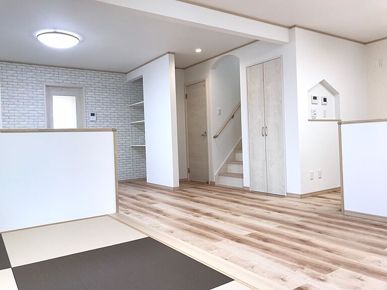 シュガーホーム北上店の公式画像_リビング2