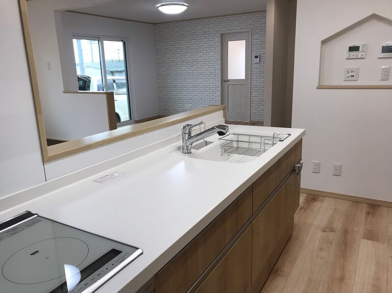 シュガーホーム北上店の公式画像_キッチン3