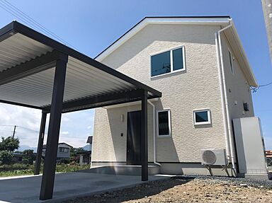 シュガーホーム北上店の施工事例「O様邸【4LDK32.31坪】」の画像