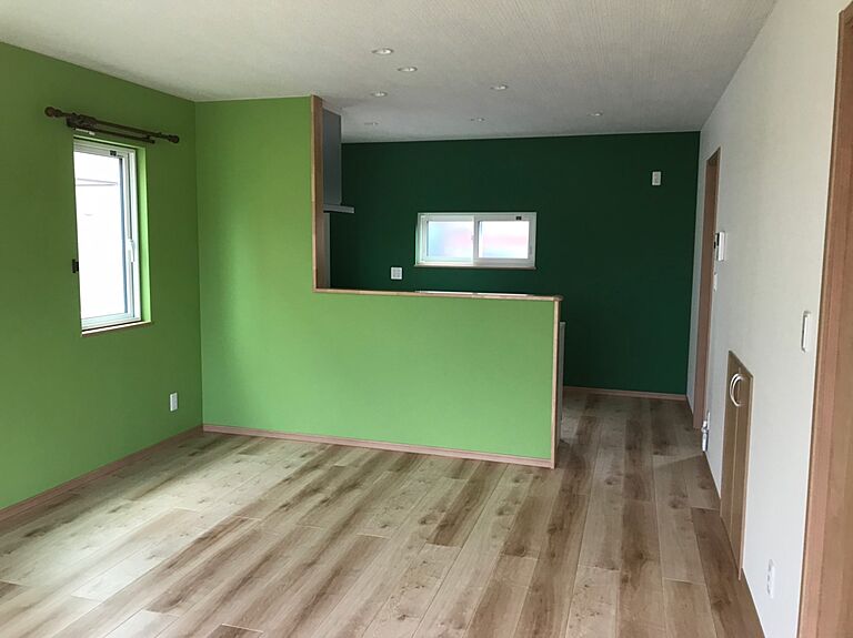 シュガーホーム北上店の公式画像_リビング2