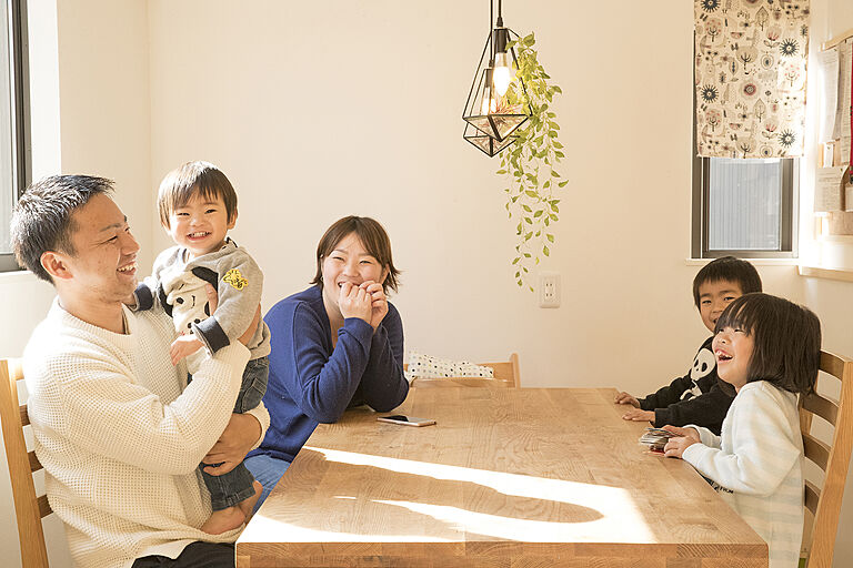 想家工房株式会社の公式画像_リビング6