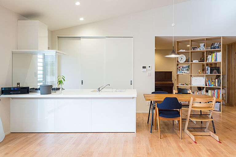 想家工房株式会社の公式画像_リビング2