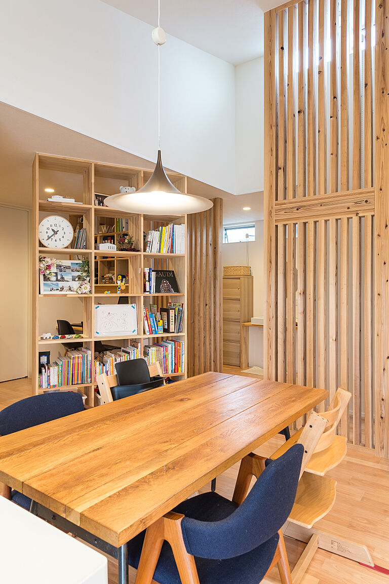 想家工房株式会社の公式画像_リビング4