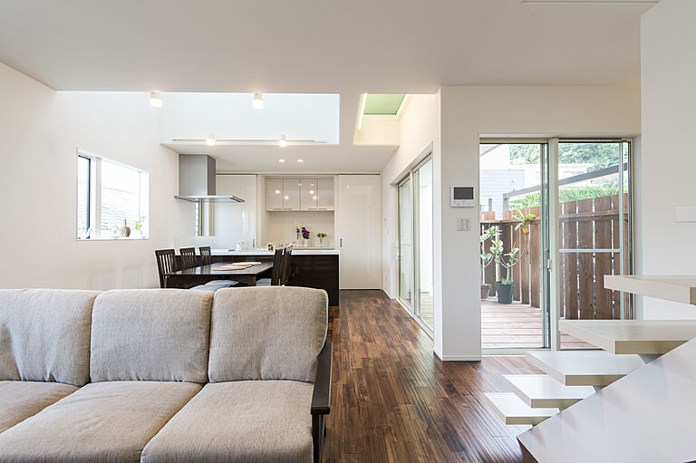 想家工房株式会社の公式画像_リビング2