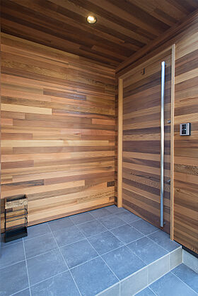 姫路エリアの注文住宅【ビオラホーム】の施工事例「ハイセンスなデザインとラク家事動線が共存する家」の画像5