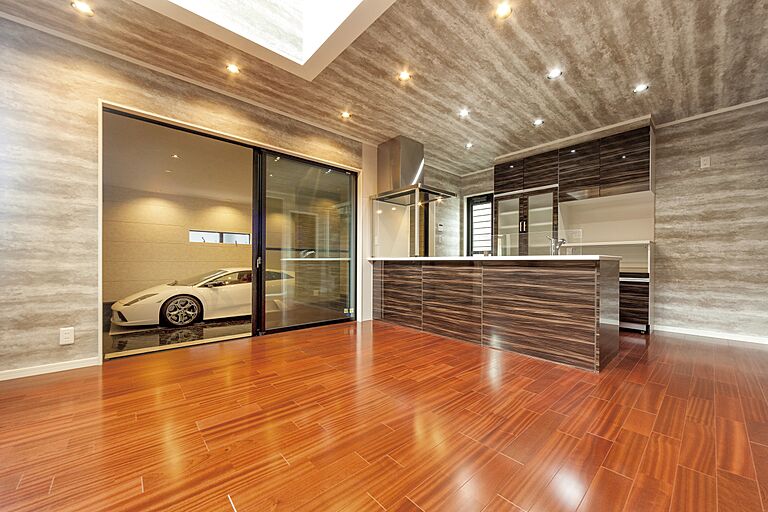 日栄商事株式会社の公式画像_リビング2