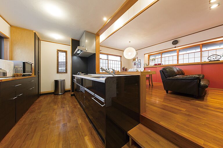 日栄商事株式会社の公式画像_キッチン4