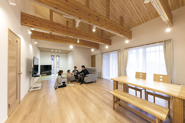 日栄商事株式会社の公式画像_リビング4