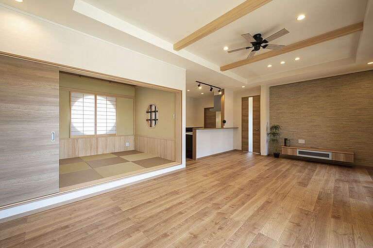 日栄商事株式会社の公式画像_リビング4