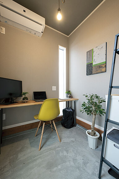 日栄商事株式会社の施工事例「カフェのようなデザイン、こだわりを叶えた空間.」の画像4