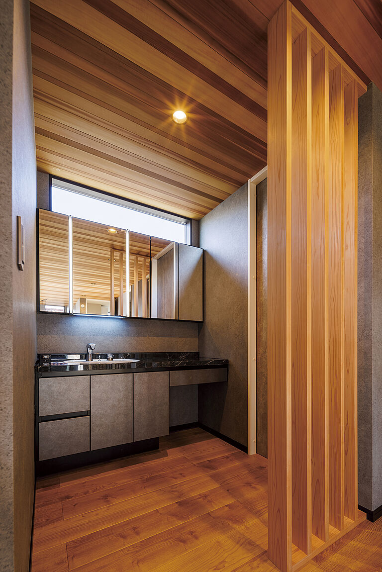 日栄商事株式会社の公式画像_洗面7