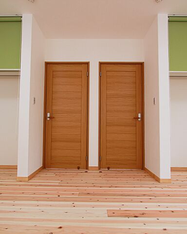 G-C-HOMEの施工事例「和を愛でる、塗り壁と無垢材が創る穏やかな空間」の画像8