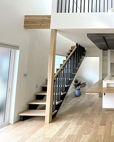 G-C-HOMEの施工事例「自然素材が息づく、ナチュラルシンプルな木の家」の画像