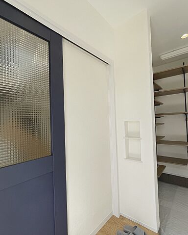 G-C-HOMEの施工事例「自然素材が息づく、ナチュラルシンプルな木の家」の画像1