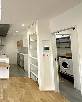 G-C-HOMEの施工事例「自然素材が息づく、ナチュラルシンプルな木の家」の画像3