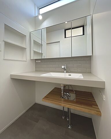 G-C-HOMEの施工事例「自然素材が息づく、ナチュラルシンプルな木の家」の画像5