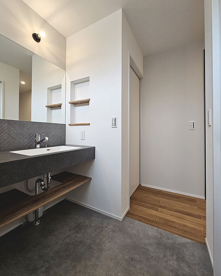 G-C-HOMEの公式画像_洗面4