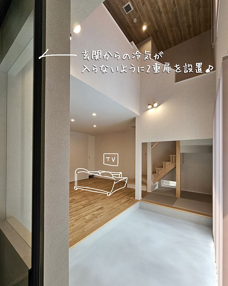 G-C-HOMEの公式画像_リビング5