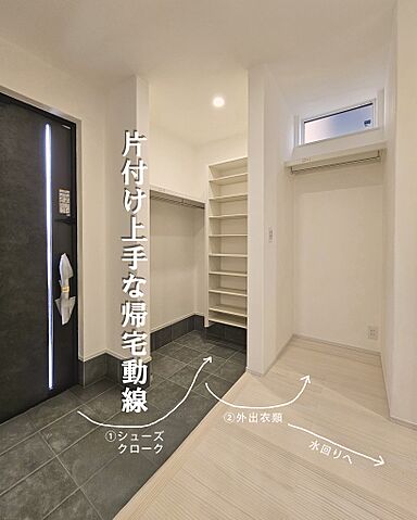 G-C-HOMEの施工事例「『強く、美しく、モダンに。』オンリーワンのお家。」の画像1