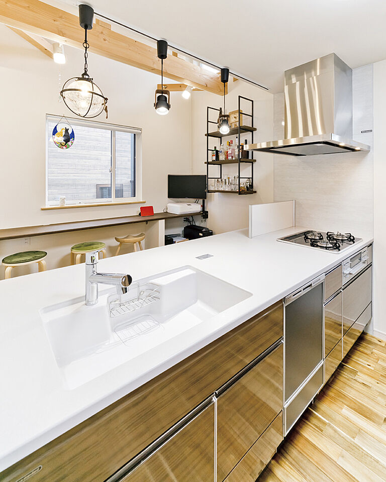 G-C-HOMEの公式画像_キッチン2