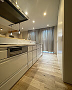 シンプルモダンスタイルのキッチン G-C-HOMEの事例画像