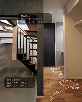 G-C-HOMEの施工事例「時間を重ねるほど、味わい深くーインダストリアル styleー」の画像2