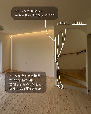 G-C-HOMEの施工事例「自然素材をたくさん使った『かわいいフレンチ』のお家」の画像