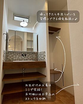 G-C-HOMEの施工事例「自然素材をたくさん使った『かわいいフレンチ』のお家」の画像3