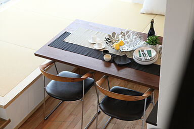 四季の住まい株式会社の施工事例「パノラマリビングの家」の画像2