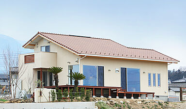 四季の住まい株式会社の施工事例「パノラマリビングの家」の画像6