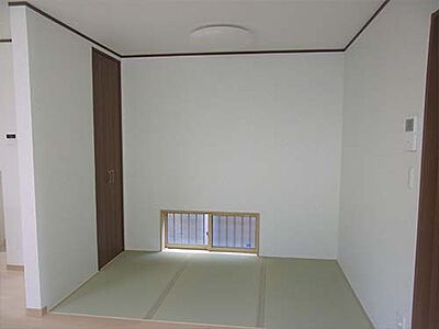 和風・和モダンスタイルのリビング TKプランニング株式会社の事例画像