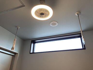 TKプランニング株式会社の施工事例「平屋風2階建て住宅/夢の平屋をアイデアで実現」の画像7