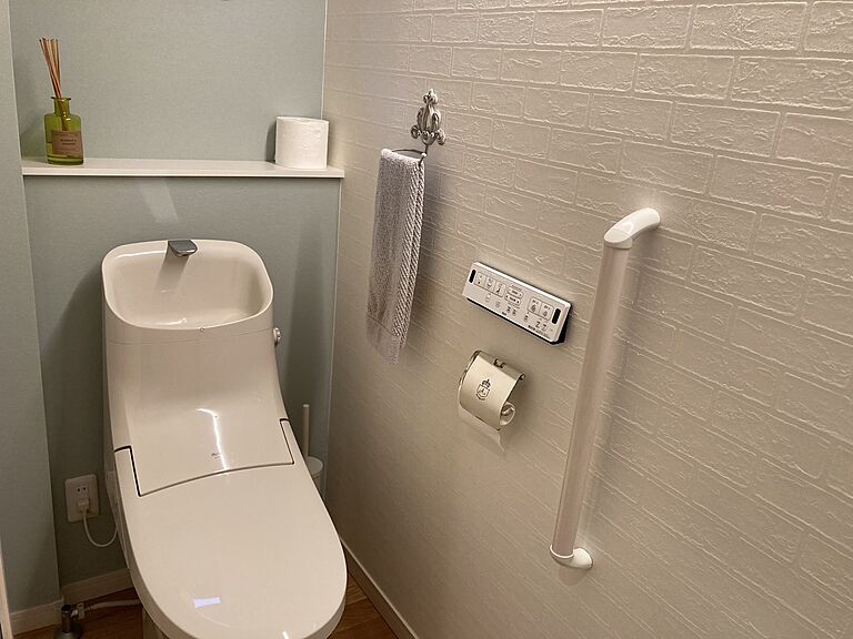 TKプランニング株式会社の公式画像_トイレ5