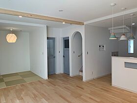 TKプランニング株式会社の施工事例「北欧風×ジャパンディ/ナチュラルで心地よい住まいのインテリア実例」の画像2