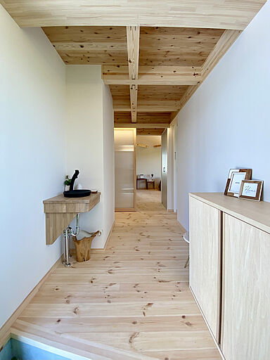 ネクストハウスデザインの施工事例「平屋のような2階建て LOAFER」の画像6