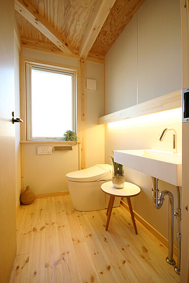 ネクストハウスデザインの施工事例「ソトと繋がる平屋COVACO」の画像7