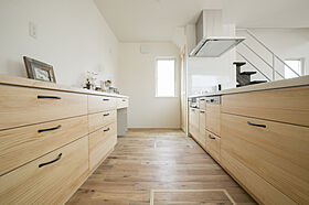 株式会社 住まいの発見館 本社ショールームの施工事例「【30坪×2階建】中庭のある暮らしを楽しめる家」の画像5